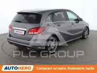 2017 Mercedes Benz B 220