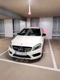 2017 Mercedes Benz B 220