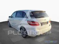 2017 Mercedes Benz B 220