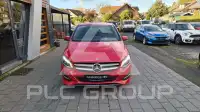 2017 Mercedes Benz B 220