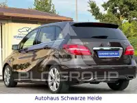 2017 Mercedes Benz B 220