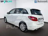 2017 Mercedes Benz B 220