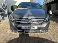 2017 Mercedes Benz B 220