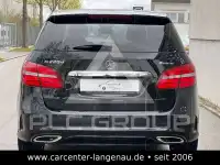 2017 Mercedes Benz B 220