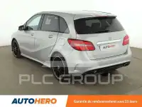 2017 Mercedes Benz B 220