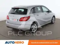 2017 Mercedes Benz B 220