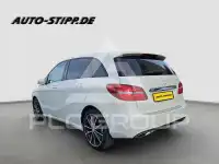 2017 Mercedes Benz B 220