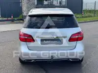 2017 Mercedes Benz B 220