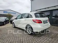 2017 Mercedes Benz B 220