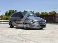 2017 Mercedes Benz B 220