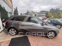 2017 Mercedes Benz B 220