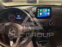 2017 Mercedes Benz B 220