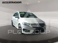 2017 Mercedes Benz B 220