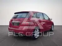 2017 Mercedes Benz B 220