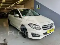 2017 Mercedes Benz B 220