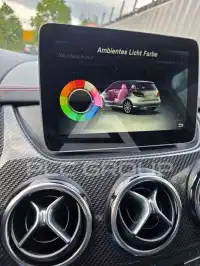 2017 Mercedes Benz B 220