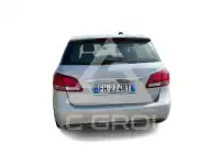 2017 Mercedes Benz B 220