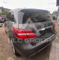 2017 Mercedes Benz B 220