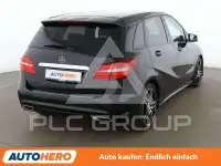 2017 Mercedes Benz B 220