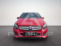 2017 Mercedes Benz B 220