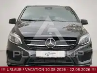2017 Mercedes Benz B 220