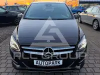 2017 Mercedes Benz B 220