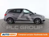 2017 Mercedes Benz B 220