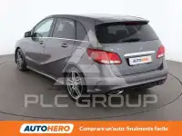 2017 Mercedes Benz B 220