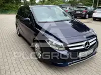 2017 Mercedes Benz B 220