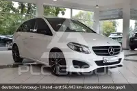 2017 Mercedes Benz B 220