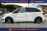2017 Mercedes Benz B 220