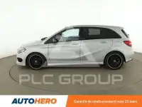 2017 Mercedes Benz B 220