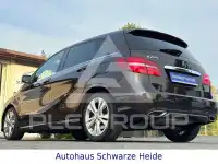 2017 Mercedes Benz B 220
