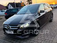 2017 Mercedes Benz B 220
