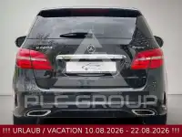 2017 Mercedes Benz B 220