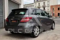2017 Mercedes Benz B 220