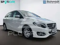 2017 Mercedes Benz B 220