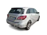 2017 Mercedes Benz B 220