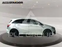 2017 Mercedes Benz B 220