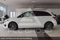 2017 Mercedes Benz B 220