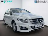 2017 Mercedes Benz B 220