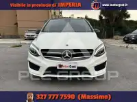 2017 Mercedes Benz B 220