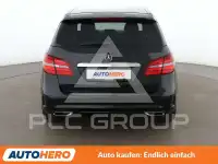 2017 Mercedes Benz B 220