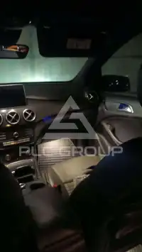 2017 Mercedes Benz B 220
