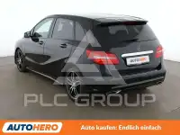 2017 Mercedes Benz B 220