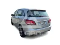 2017 Mercedes Benz B 220