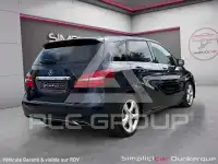 2017 Mercedes Benz B 220