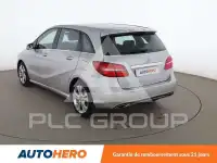 2017 Mercedes Benz B 220
