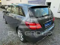 2017 Mercedes Benz B 220