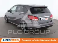 2017 Mercedes Benz B 220
